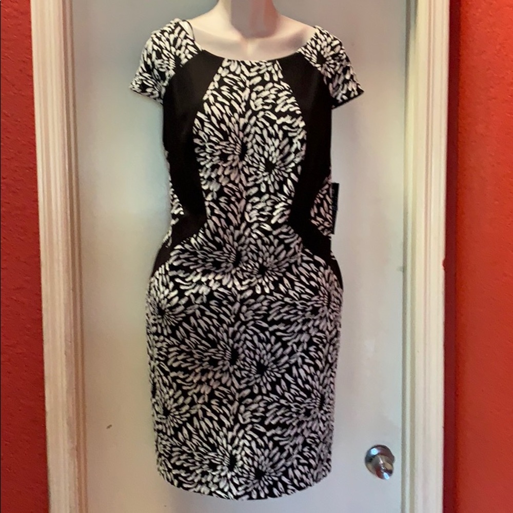 Sangria Cap Sleeve Dress